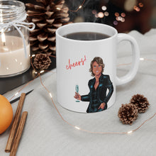 Load image into Gallery viewer, "Cheers" Mug 11oz