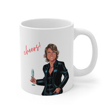 Load image into Gallery viewer, "Cheers" Mug 11oz