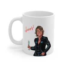 Load image into Gallery viewer, "Cheers" Mug 11oz