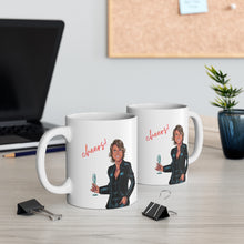 Load image into Gallery viewer, "Cheers" Mug 11oz