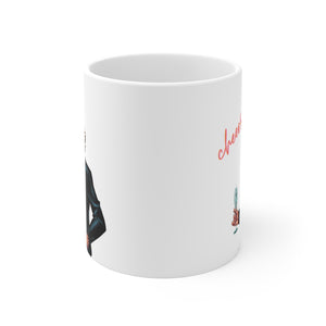 "Cheers" Mug 11oz